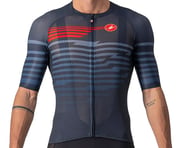 Castelli Climber's 3.0 SL Short Sleeve Jersey (Savile Blue/Red) | product-also-purchased