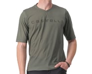 more-results: Castelli Trail Tech Tee 2 (Forest Grey) (M)