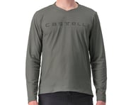 more-results: Castelli Trail Tech Long Sleeve Tee 2 Description: With a relaxed fit for style and co