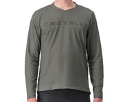 more-results: Castelli Trail Tech Long Sleeve Tee 2 (Forest Grey) (2XL)