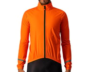 more-results: Castelli Men's Emergency 2 Rain Jacket (Brilliant Orange) (M)