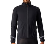 more-results: Castelli Men's Emergency 2 Rain Jacket (Light Black) (XL)
