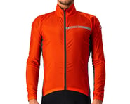 Castelli Men's Squadra Stretch Jacket (Fiery Red/Dark Grey) | product-also-purchased