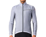 Castelli Men's Squadra Stretch Jacket (Silver Grey/Dark Grey) | product-also-purchased