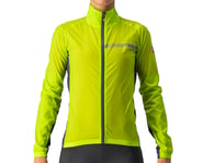 more-results: The Castelli Women's Squadra Stretch Jacket is a modern interpretation of the wind she