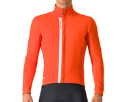 more-results: Castelli Entrata Jacket (Brilliant Orange/Silver)