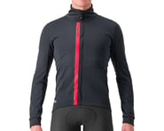 more-results: Castelli Entrata Jacket (Light Black/Red)