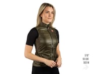 more-results: Castelli Women's Aria Vest (Moss Brown) (L)