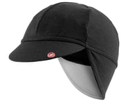 more-results: Castelli Bandito Cap Description: A thoroughly modern take on a traditional-looking pi