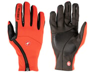 Castelli Mortirolo Long Finger Gloves (Fiery Red) | product-also-purchased