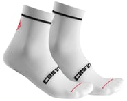 more-results: Castelli Entrata 9 Sock (White) (2XL)