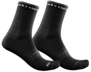 more-results: Style, comfort, performance: the Castelli Rosso Corsa 11 Women's Sock has it all. Feat