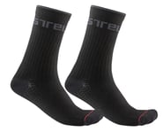 more-results: Castelli Distanza 20 Socks (Black)