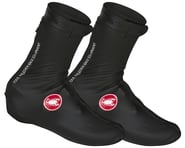 more-results: Castelli Pioggia 3 Shoecover is an all-around protective bootie designed for wet condi
