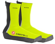 more-results: Castelli Intenso UL Shoe Covers (Electric Lime) (L)