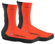 Castelli Intenso UL Shoe Covers (Fiery Red) | product-related