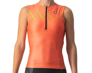 more-results: Castelli Women's Free Tri 2 Singlet Top Description: There has been a push towards sho