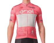more-results: Castelli #Giro106 Competizione Short Sleeve Jersey Description: Leaders' jerseys in th