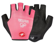 more-results: Castelli #Giro Short Finger Gloves Description: Celebrate the Giro d'Italia with the C