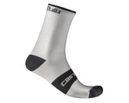 more-results: Castelli #Giro107 18 Socks Description: The Castelli #Giro107 18 Socks are lightly com