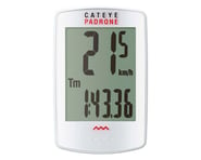 more-results: CatEye Padrone Bike Computer (White)