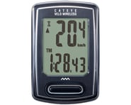 more-results: The Velo Wireless now packs even more punch with a programmable odometer and menu scre