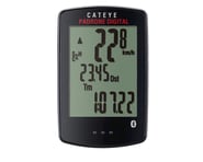 more-results: The CatEye Padrone Digital Wireless shows your cadence and ride stats on a large, 3-ro