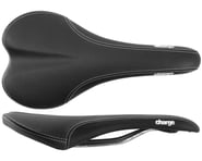 Charge Bikes Knife Saddle (Black) (Chromoly Rails) | product-related