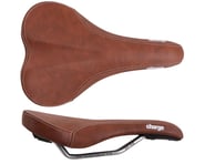 Charge Bikes Ladle Women's Saddle (Brown) (Chromoly Rails) | product-also-purchased