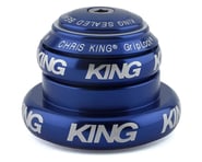 Chris King NoThreadSet Tapered Headset (Navy) (1-1/8" to 1-1/2") | product-also-purchased