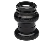more-results: The Chris King GripNut headset is designed for use with threaded steerer tubes in vari