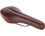 more-results: The Chromag Trailmaster LTD Saddle features unique top grain Imported leather that's b