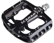 more-results: Chromag Scarab Pedals. Features: Large platform, thin profile, true concave shape, and