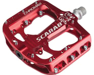 more-results: Chromag Scarab Pedals. Features: Large platform, thin profile, true concave shape, and