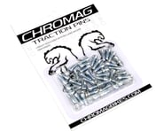 more-results: Chromag Pedal Pins. Features: Standard Kit: Compatible with Contact, Scarab, Radar, &a