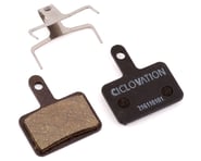 Ciclovation Disc Brake Pads (Organic) | product-related