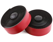 Ciclovation Advanced Leather Touch Handlebar Tape (Fusion Dot Black/Red) | product-related