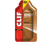 Clif Bar Shot Energy Gel (Mocha w/Caffeine) | product-related