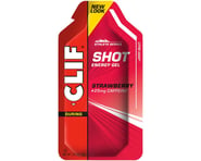 Clif Bar Shot Energy Gel (Strawberry w/Caffeine) | product-related