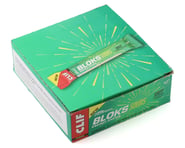 more-results: Clif Bloks Energy Chew Description: Clif Shot Bloks Energy Chews are comprised of an o