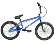 Colony Horizon 18" BMX Bike (17.9" Toptube) (Blue/Polished) | product-related