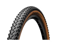 more-results: Continental Cross King Tubeless Mountain Tire (Black/Amber)