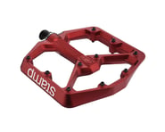 more-results: Crank Brothers Stamp 7 Platform Pedals. Features: Forged, machined aluminum platform w
