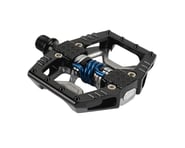 more-results: Crankbrothers Doubleshot 2 Pedals are a hybrid pedal that features an aluminum platfor