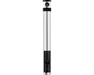 Crankbrothers Klic HV Gauge Frame Pump (Silver/Black) | product-related