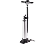 more-results: Crank Brothers Klic Canister Floor Pump. Features: Removable burst-tank canister, char