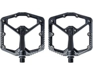 more-results: Crank Brothers Stamp 7 Platform Pedals. Features: Forged, machined aluminum platform w
