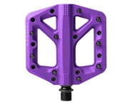 more-results: Crankbrothers Stamp 1 Gen 2 Platform Pedals (Purple) (S)