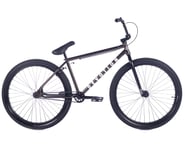 Cult 2022 Devotion 26" Cruiser Bike (22" Toptube) (Black Chrome) | product-related