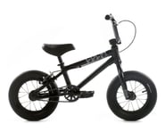 more-results: Cult 2025 Juvenile 12" BMX Bike (13.25" Toptube) (Black)